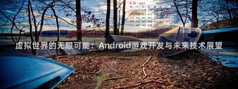 沐鸣2app官方：虚拟世界的无限可能：Android游戏开发与未来技术展望