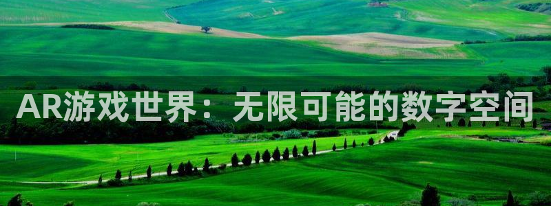 沐鸣娱乐2不能注册：AR游戏世界：无限可能的数字空间
